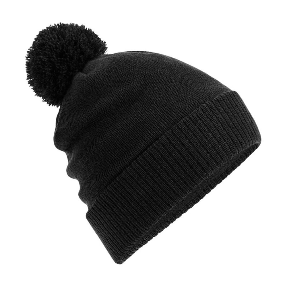 Beechfield Water Repellent Beanie / Black